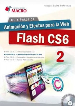 GUIA PRACTICA FLASH CS6 2 ANIMACION Y EF