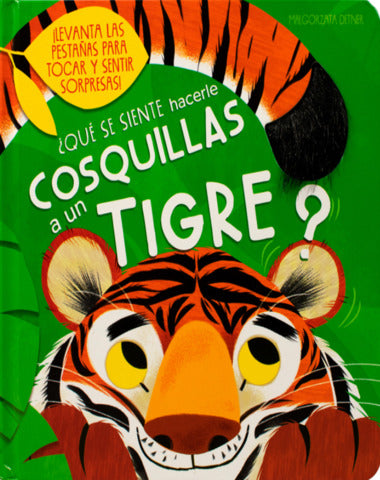 QUE SE SIENTE HACERLE COSQUILLAS A UN TI