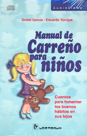 MANUAL DE CARRERO PARA NIÑOS
