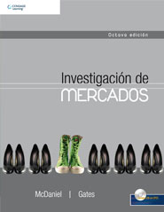 INVESTIGACION DE MERCADOS 8 ED
