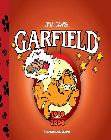 GARFIELD 1998-2000