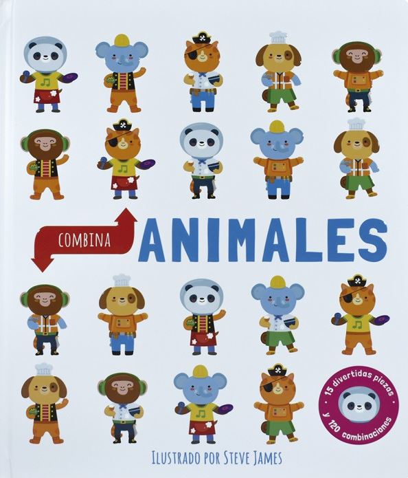 COMBINA ANIMALES