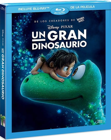 UN GRAN DINOSAURIO