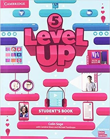 LEVEL UP 5° SB PRIM