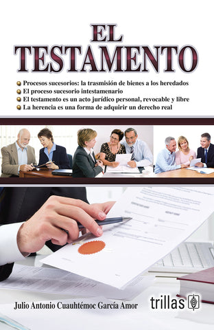 TESTAMENTO, EL