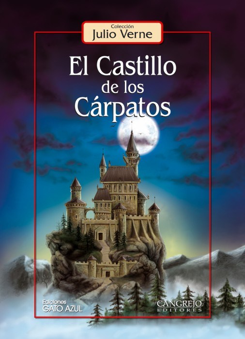 CASTILLO DE LOS CARPATOS, EL