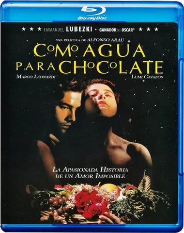 COMO AGUA PARA CHOCOLATE