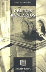 DELITOS BANCARIOS