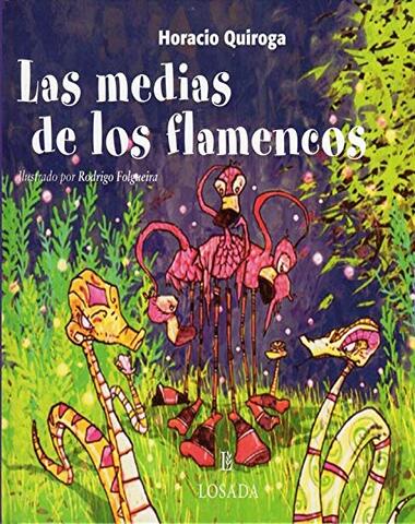 MEDIAS DE LOS FLAMENCOS, LAS