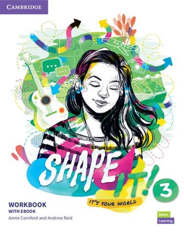 SHAPE IT 3 WORBOOK EBOOK