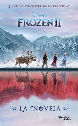 FROZEN LA NOVELA