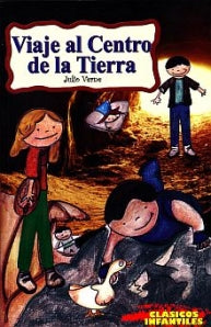 VIAJE AL CENTRO DE LA TIERRA