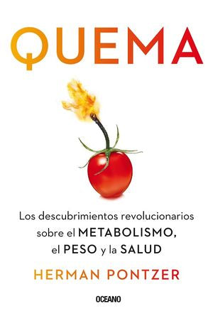 QUEMA LOS DESCUBRIMIENTOS REVOLUCIONARIO