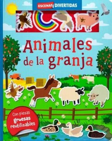 ANIMALES DE LA GRANJA