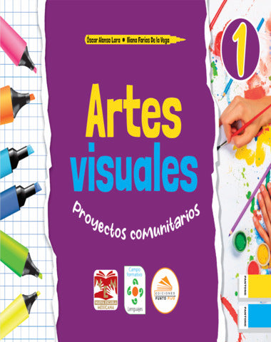 ARTES VISUALES 1° PROYECTOS COMUNITARIOS