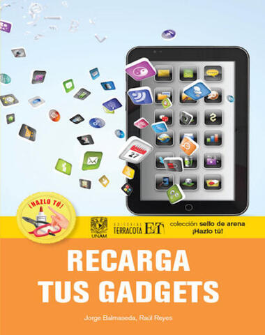 RECARGA TUS GADGETS