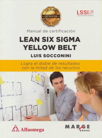 LEAN SIX SIGMA YELLOW BELT MANUAL DE C