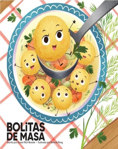 BOLITAS DE MASA