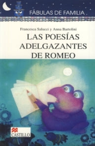 POESIAS ADELGAZANTES DE ROMEO, LAS /CLB