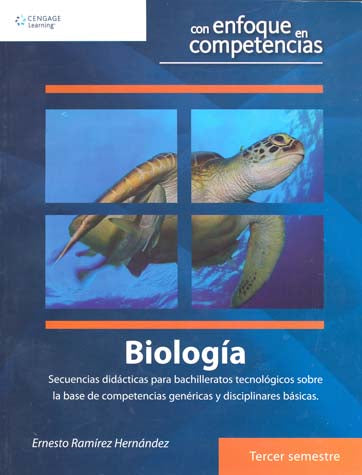 BIOLOGIA SECUENCIAS DIDACTICAS PARA BACH