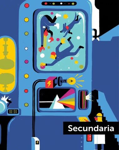 FISICA 2° SEC. IMAGINA