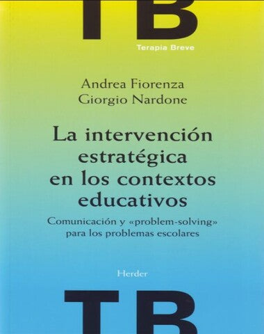 INTERVENCION ESTRATEGICA EN LOS CONTEXTO