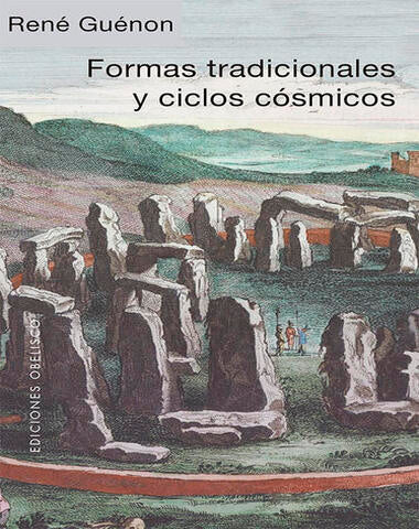 FORMAS TRADICIONALES Y CICLOS COSMICOS