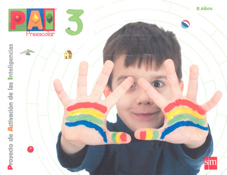 PAI 3° PREESC. PROYECTO DE ACTIVACION DE