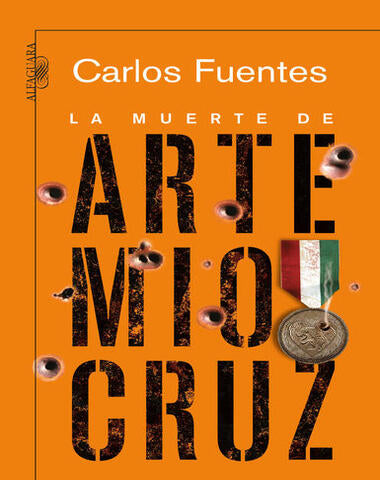 MUERTE DE ARTEMIO CRUZ, LA