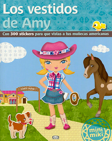 VESTIDOS DE AMY, LOS