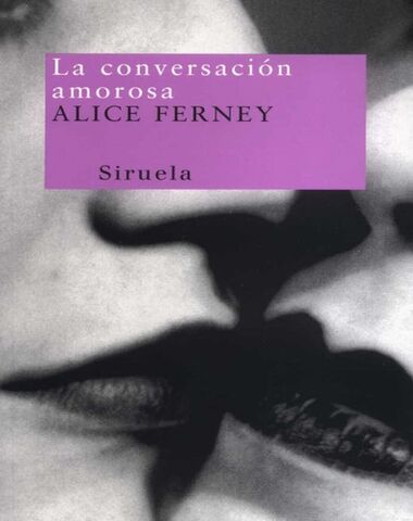 CONVERSACION AMOROSA, LA