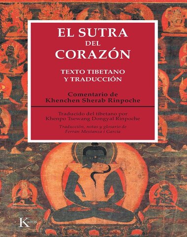 SUTRA DEL CORAZON, EL