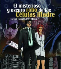 MISTERIOSO Y OSCURO ROBO DE LAS CELULAS