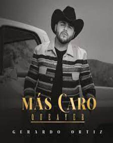 GERARDO ORTIZ / MAS CARO QUE AYER