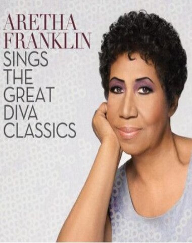 ARETHA FRANKLIN / SINGS THE GREAT