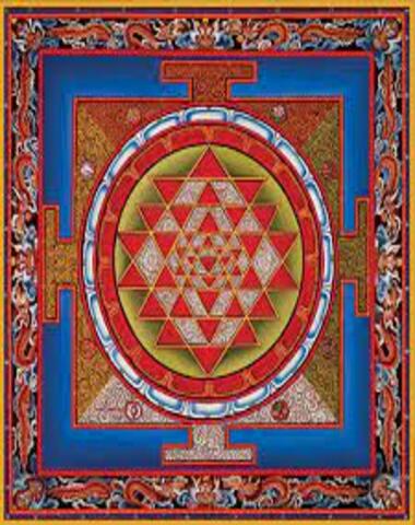 PUZZLE SRI YANTRA INTIMACY 1000 PZ