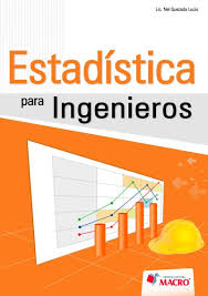 ESTADISTICA PARA INGENIEROS