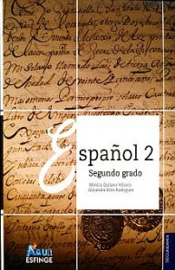 ESPAÑOL 2 SEC. AQUA