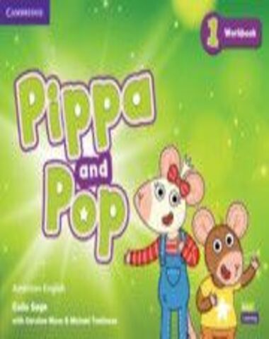 PIPPA AND POP 1 WB