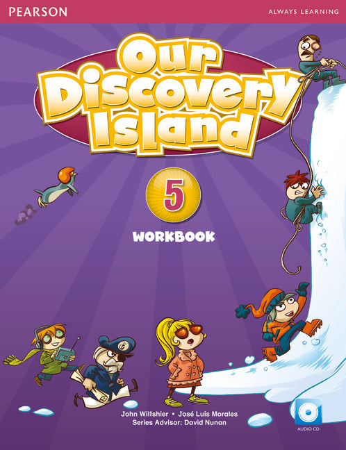 OUR DISCOVERY ISLAND 5 WB