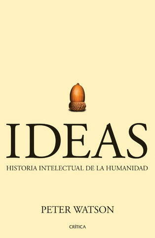 IDEAS HISTORIA INTELECTUAL DE LA HUMANID