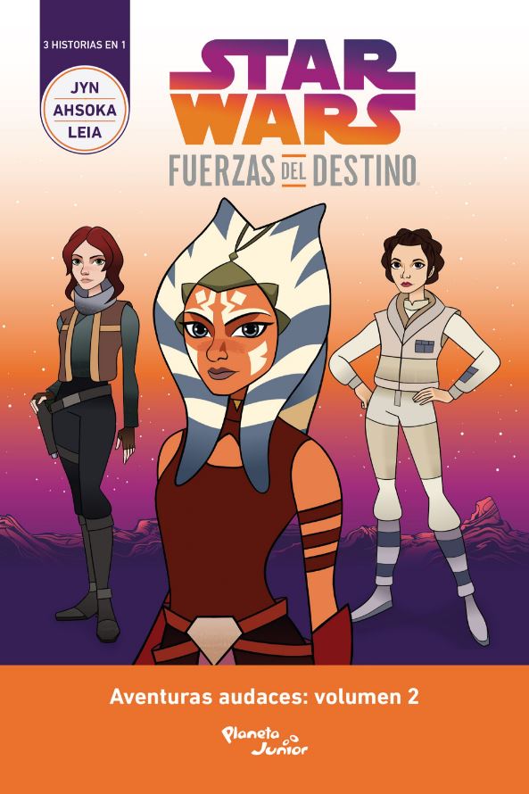 STAR WARS FUERZAS DEL DESTINO 2