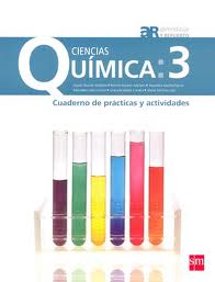 CIENCIAS QUIMICA 3 SEC.