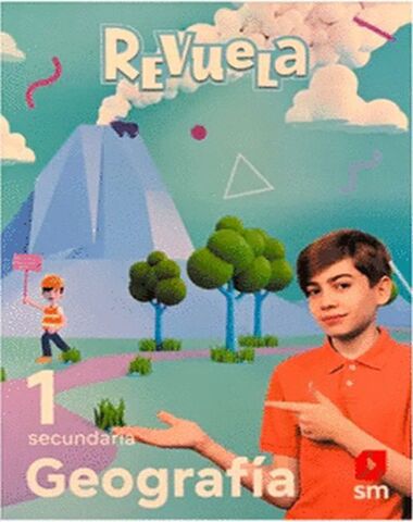GEOGRAFIA I REVUELA SEC.