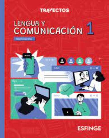 LENGUAJE Y COMUNICACION I SERIE TRAYEC