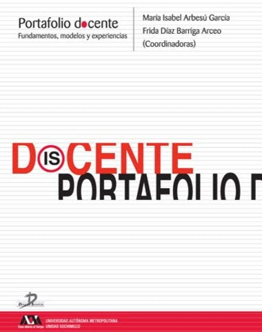PORTAFOLIO DOCENTE FUNDAMNETOS MODELOS