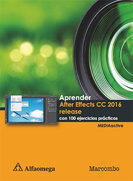 APRENDER AFTER EFFECTS CC 2016 RELEASE C