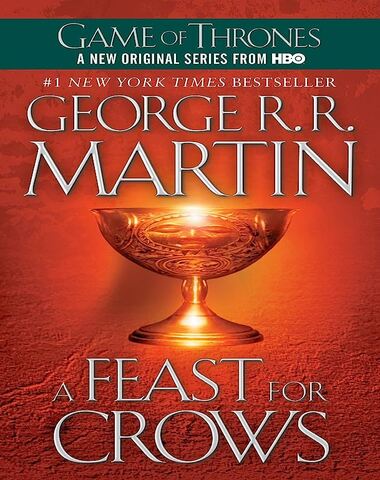 A FEAST FOR CROWS