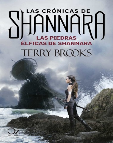 PIEDRAS ELFICAS DE SHANNARA