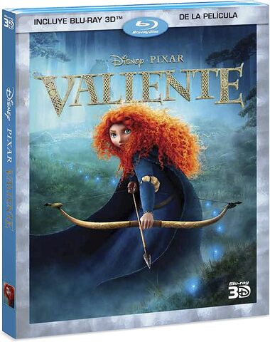 VALIENTE BR + 3D